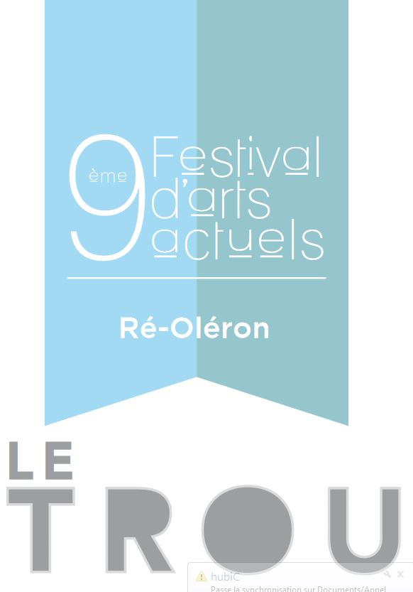 2020 – FESTIVAL D’OLERON