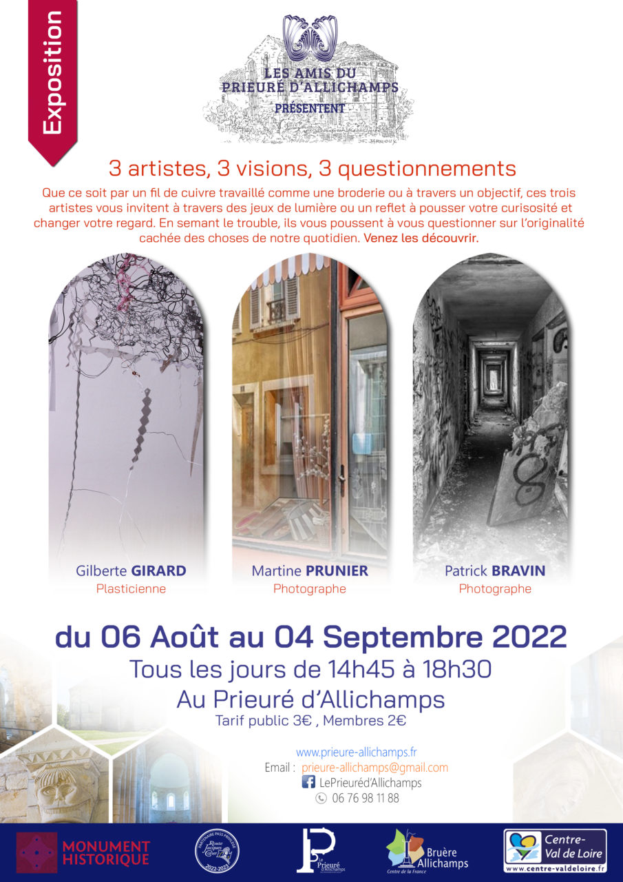 2022 – PRIEURE ALLICHAMPS – 18