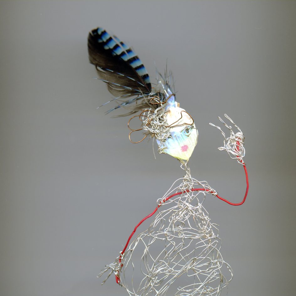 DECOUPAGE- BISOUS – BISOUS